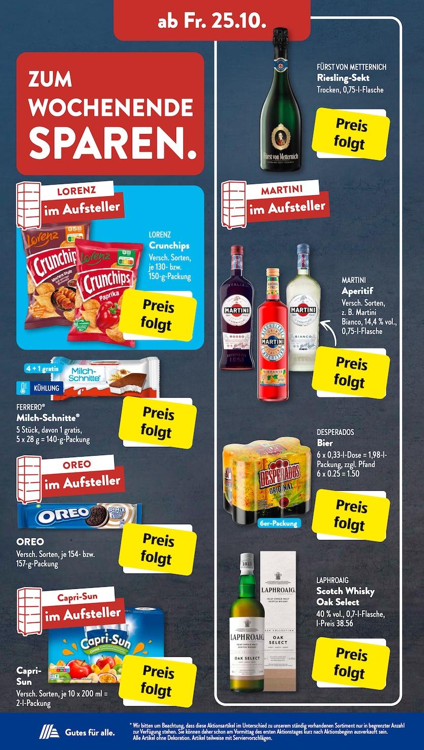 Aldi Aldi Süd Prospekt ab Montag Seite 20