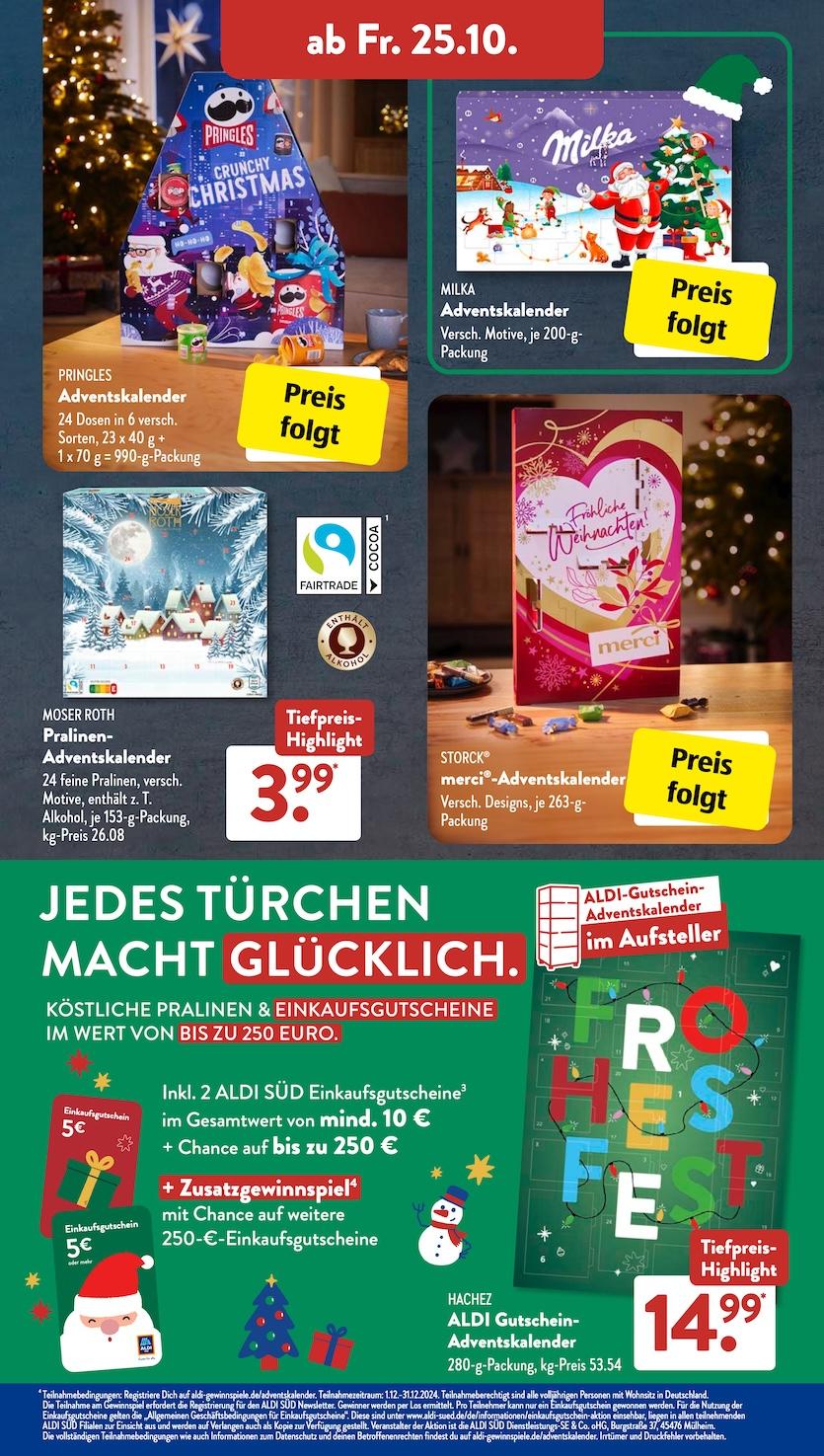 Aldi Aldi Süd Prospekt ab Montag Seite 23