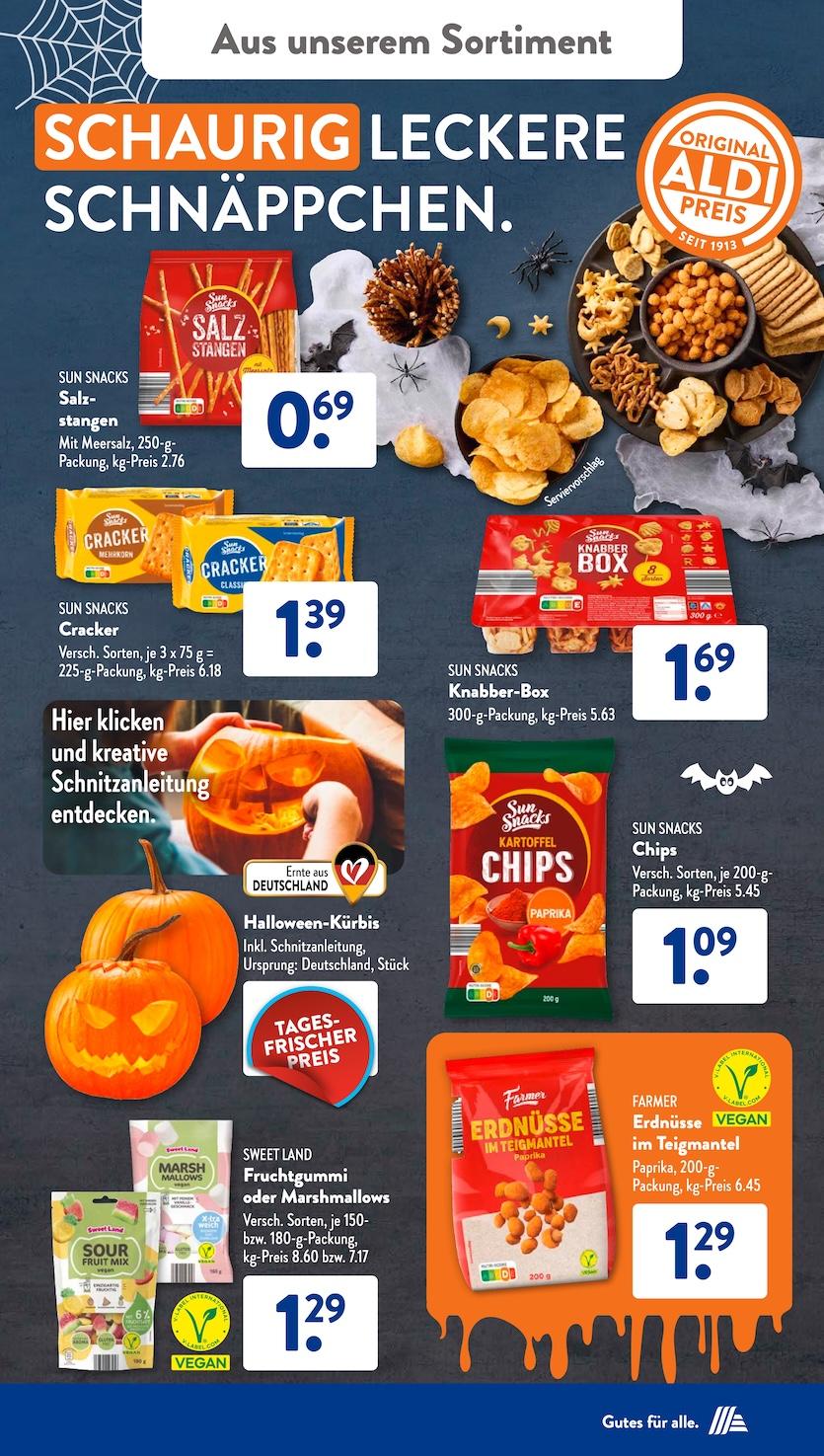 Aldi Aldi Süd Prospekt ab Montag Seite 26