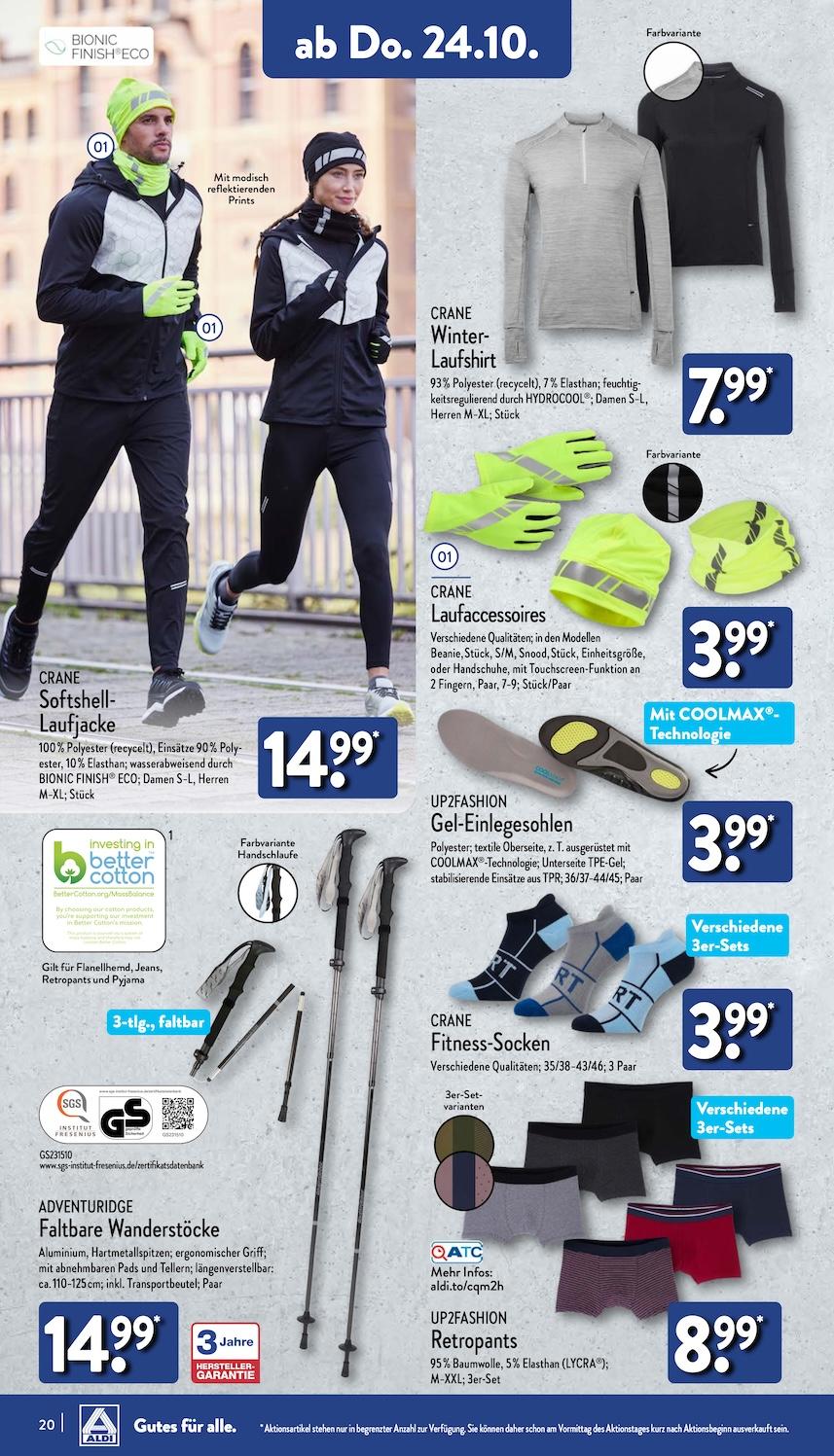 Aldi Aldi Nord Prospekt ab Montag Seite 20