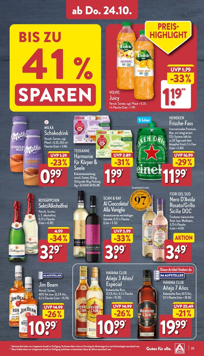 Aldi Aldi Nord Prospekt ab Montag Seite 35