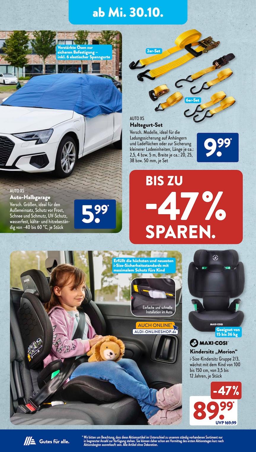 Aldi Aldi Süd Prospekt ab Montag Seite 11