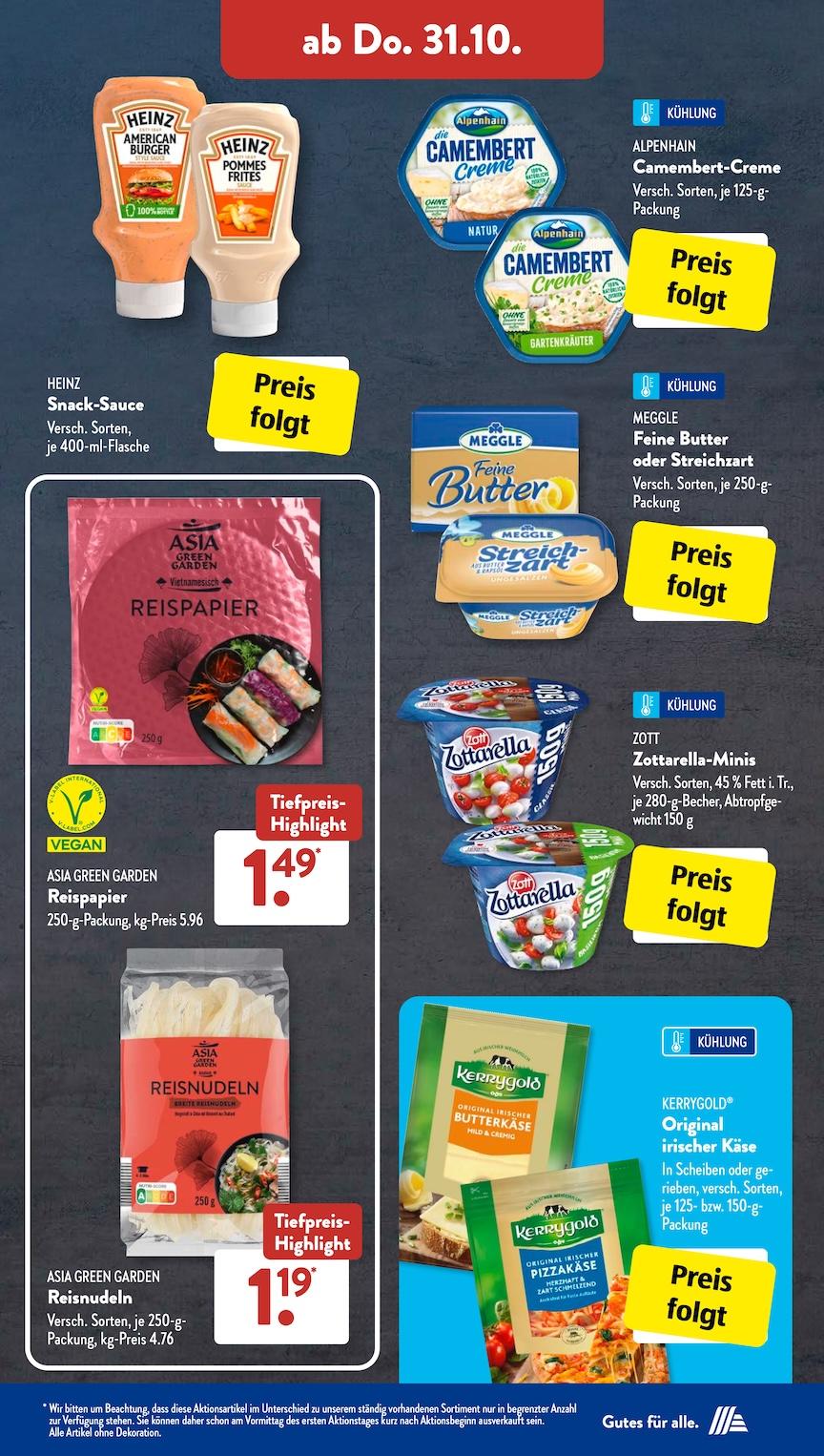 Aldi Aldi Süd Prospekt ab Montag Seite 20