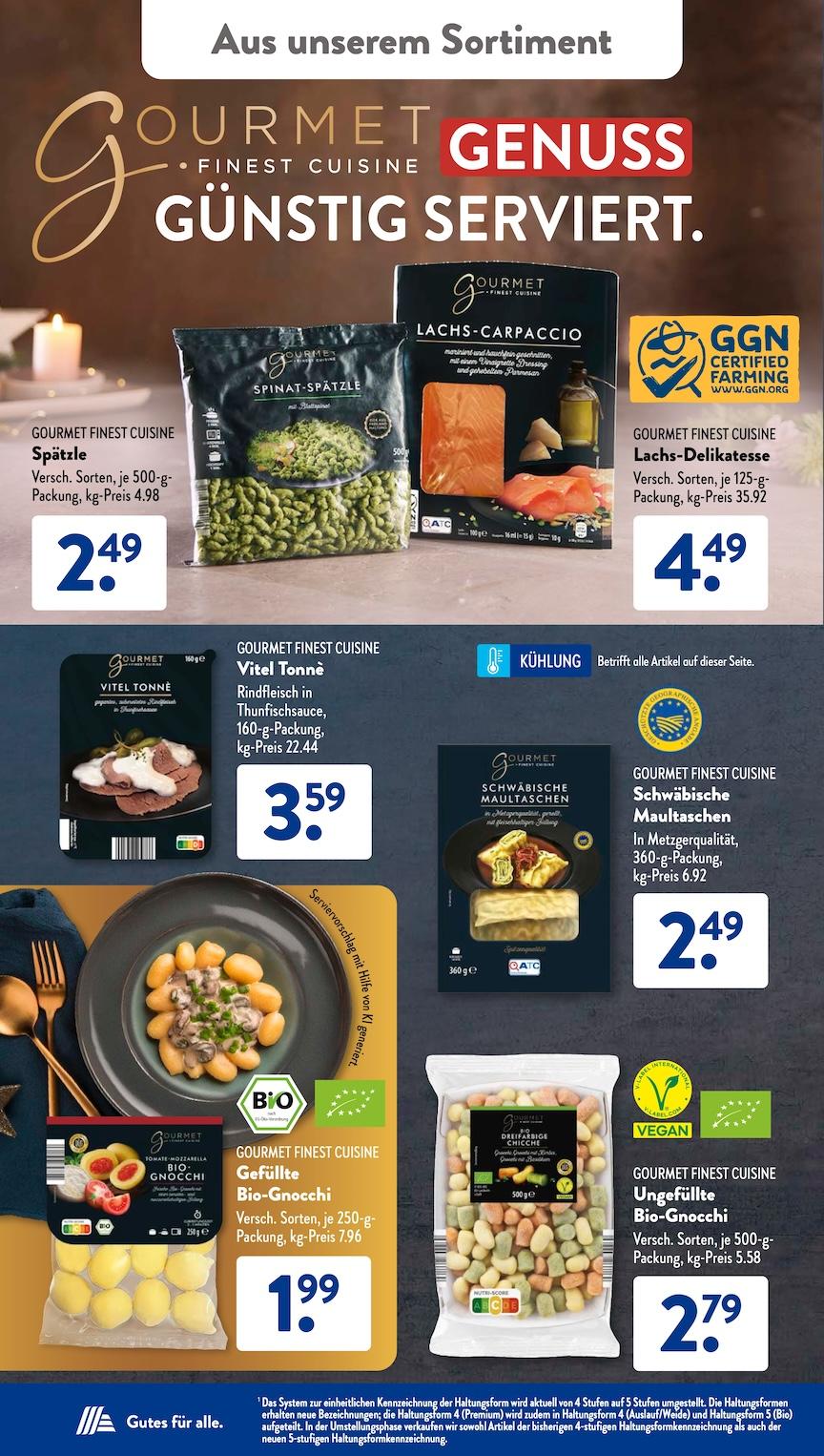 Aldi Aldi Süd Prospekt ab Montag Seite 27