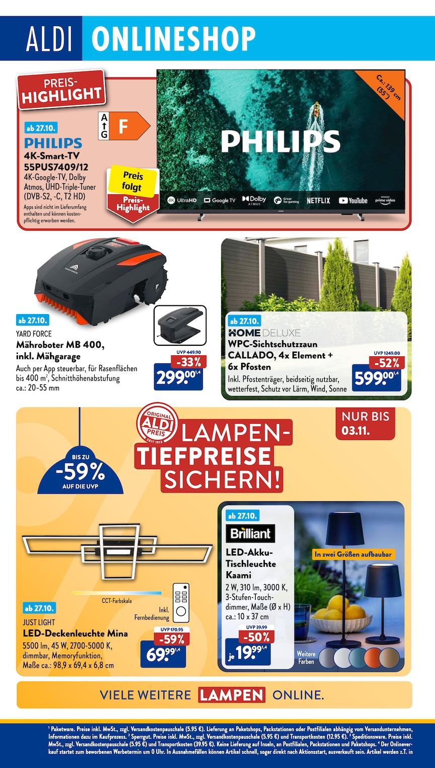 Aldi Aldi Süd Prospekt ab Montag Seite 31
