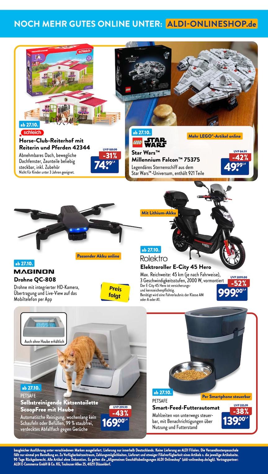 Aldi Aldi Süd Prospekt ab Montag Seite 34