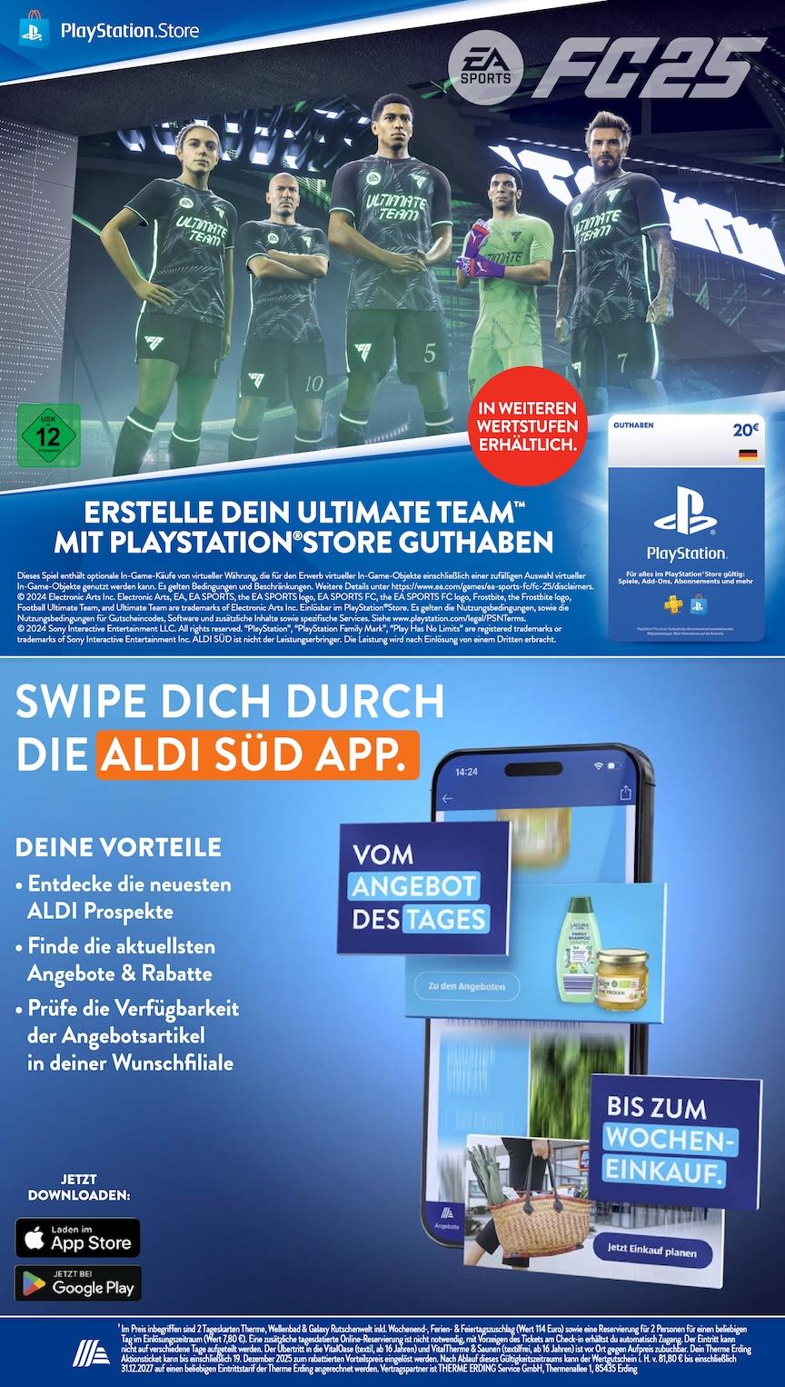 Aldi Aldi Süd Prospekt ab Montag Seite 35