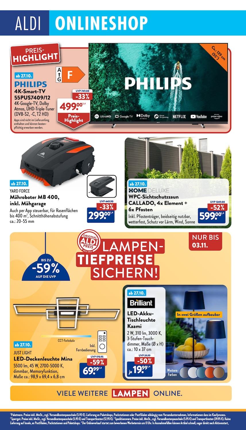 Aldi Aldi Nord Prospekt ab Montag Seite 36
