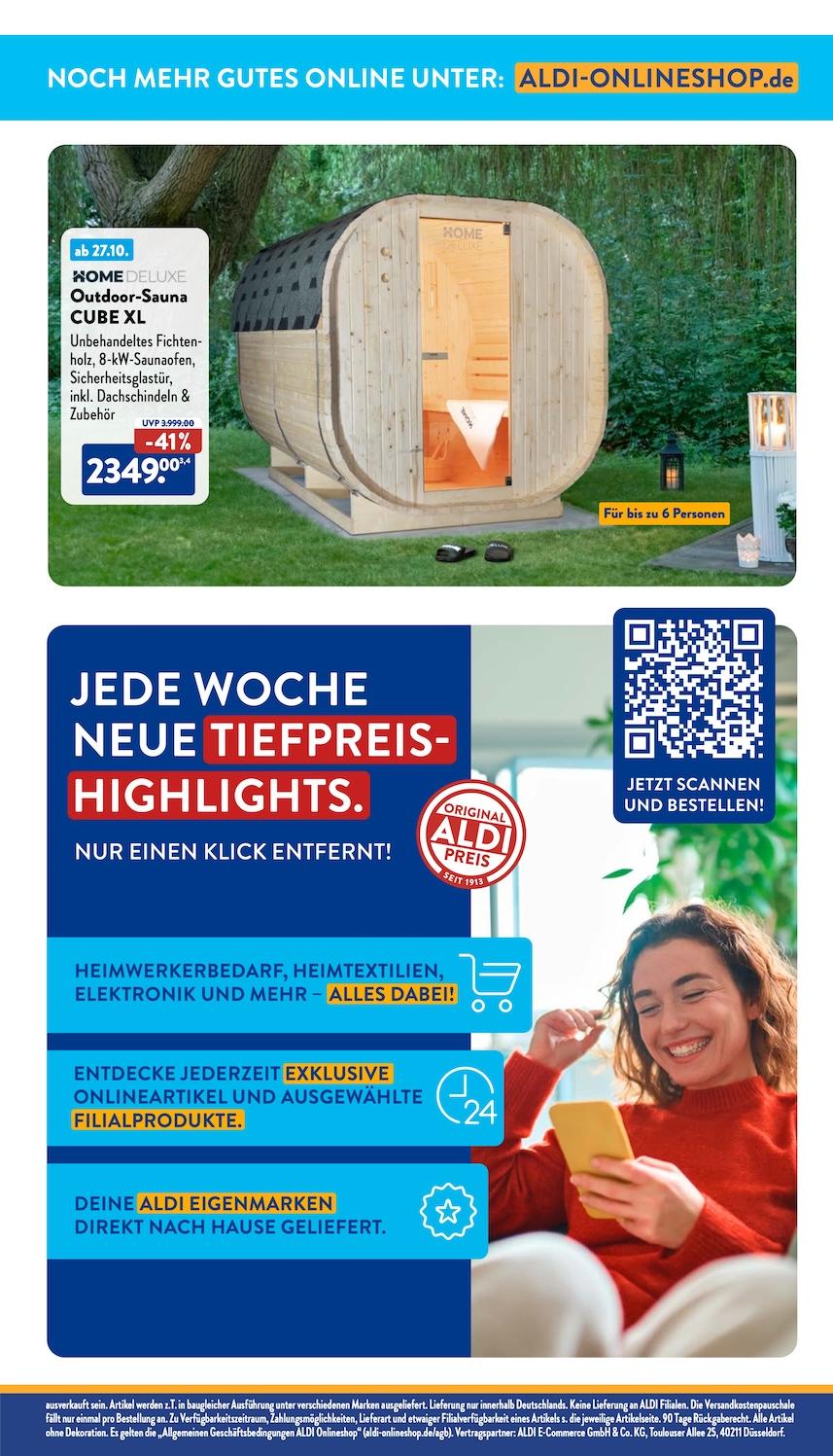 Aldi Aldi Nord Prospekt ab Montag Seite 37