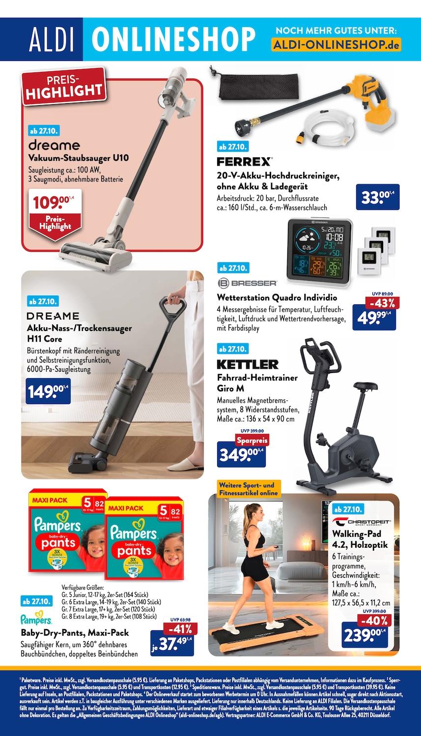 Aldi Aldi Nord Prospekt ab Montag Seite 40