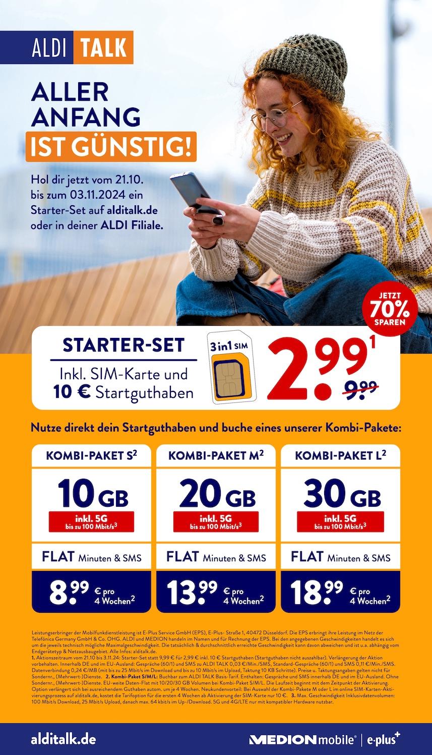 Aldi Aldi Nord Prospekt ab Montag Seite 46