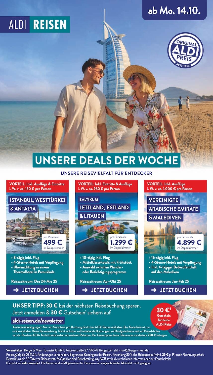 Aldi Aldi Nord Prospekt ab Montag Seite 48
