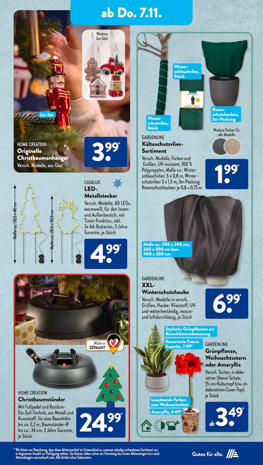 Aldi Aldi Süd Prospekt ab Montag Seite 14