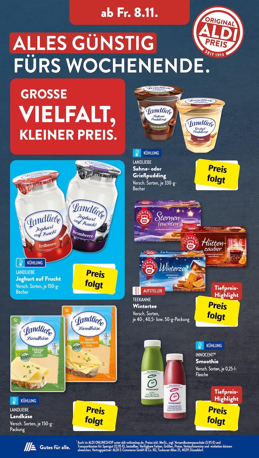 Aldi Aldi Süd Prospekt ab Montag Seite 19