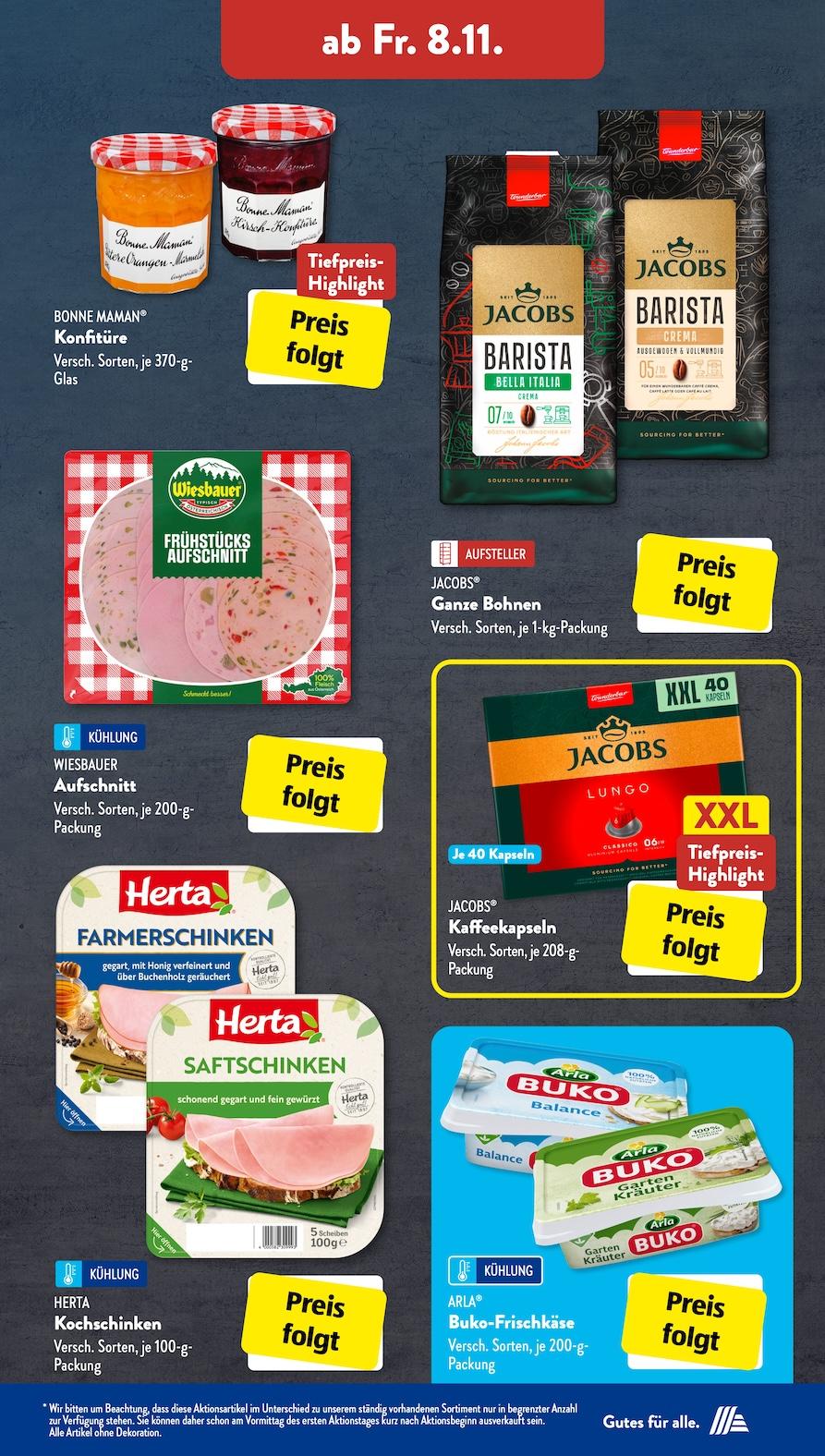 Aldi Aldi Süd Prospekt ab Montag Seite 20
