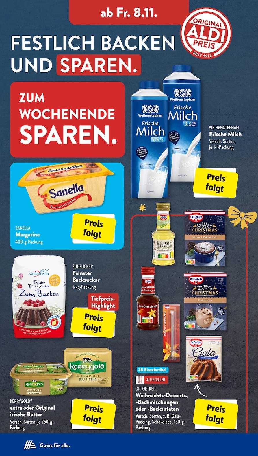 Aldi Aldi Süd Prospekt ab Montag Seite 21