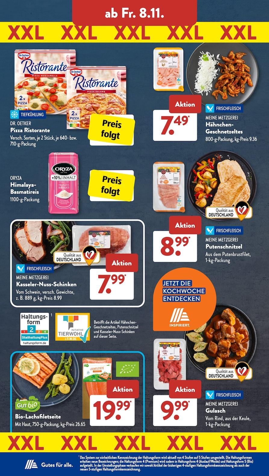 Aldi Aldi Süd Prospekt ab Montag Seite 23