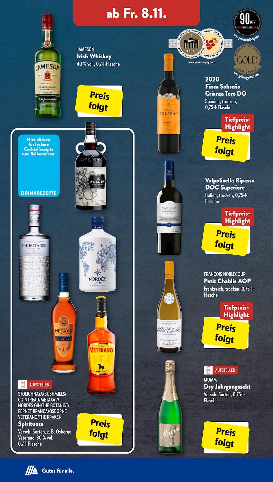 Aldi Aldi Süd Prospekt ab Montag Seite 25