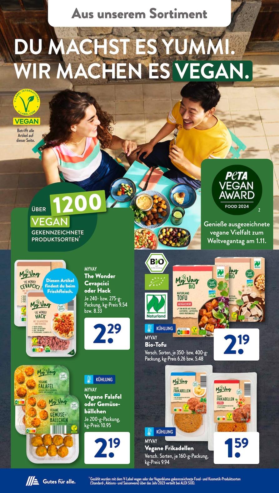 Aldi Aldi Süd Prospekt ab Montag Seite 29