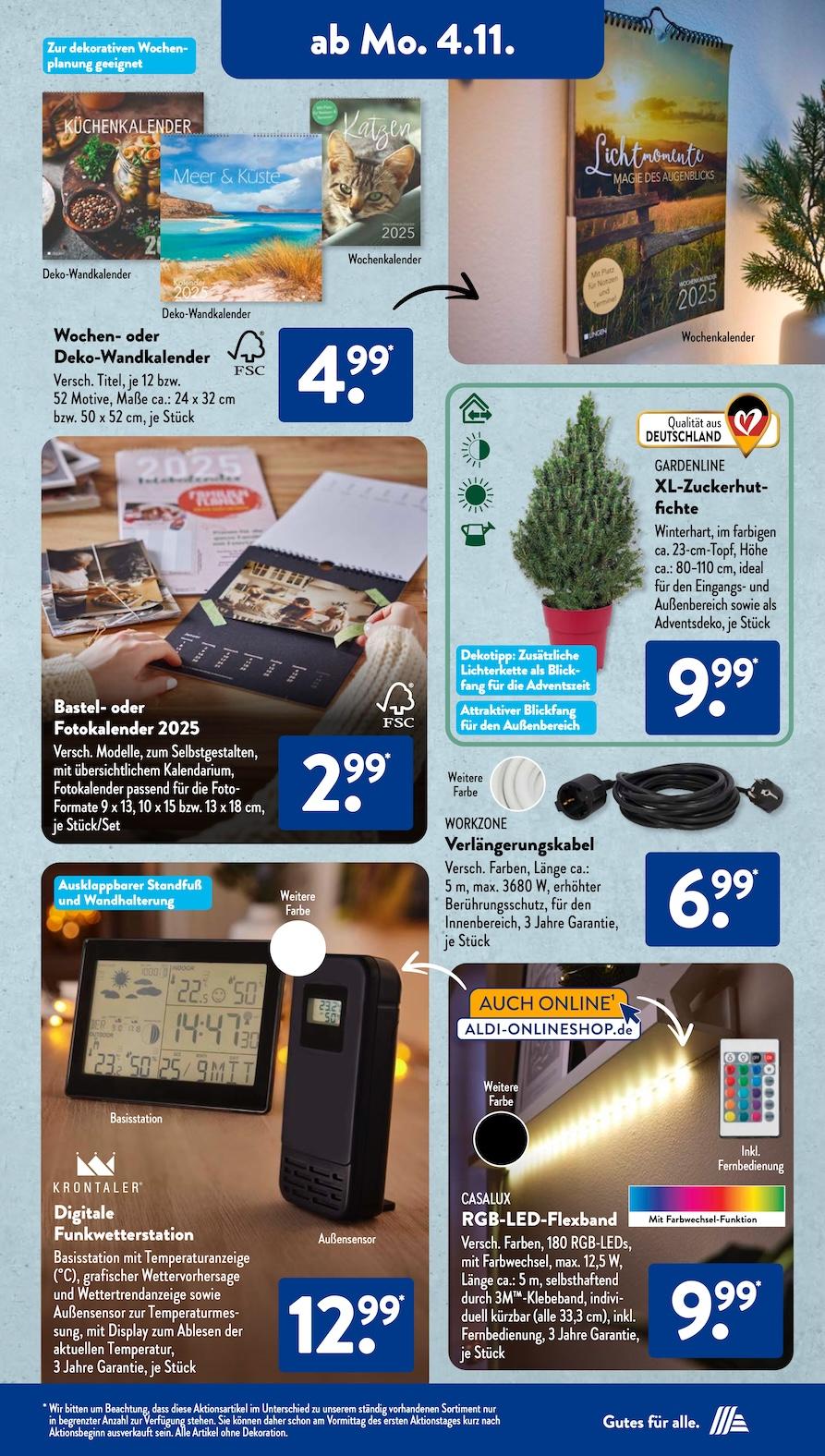 Aldi Aldi Süd Prospekt ab Montag Seite 5