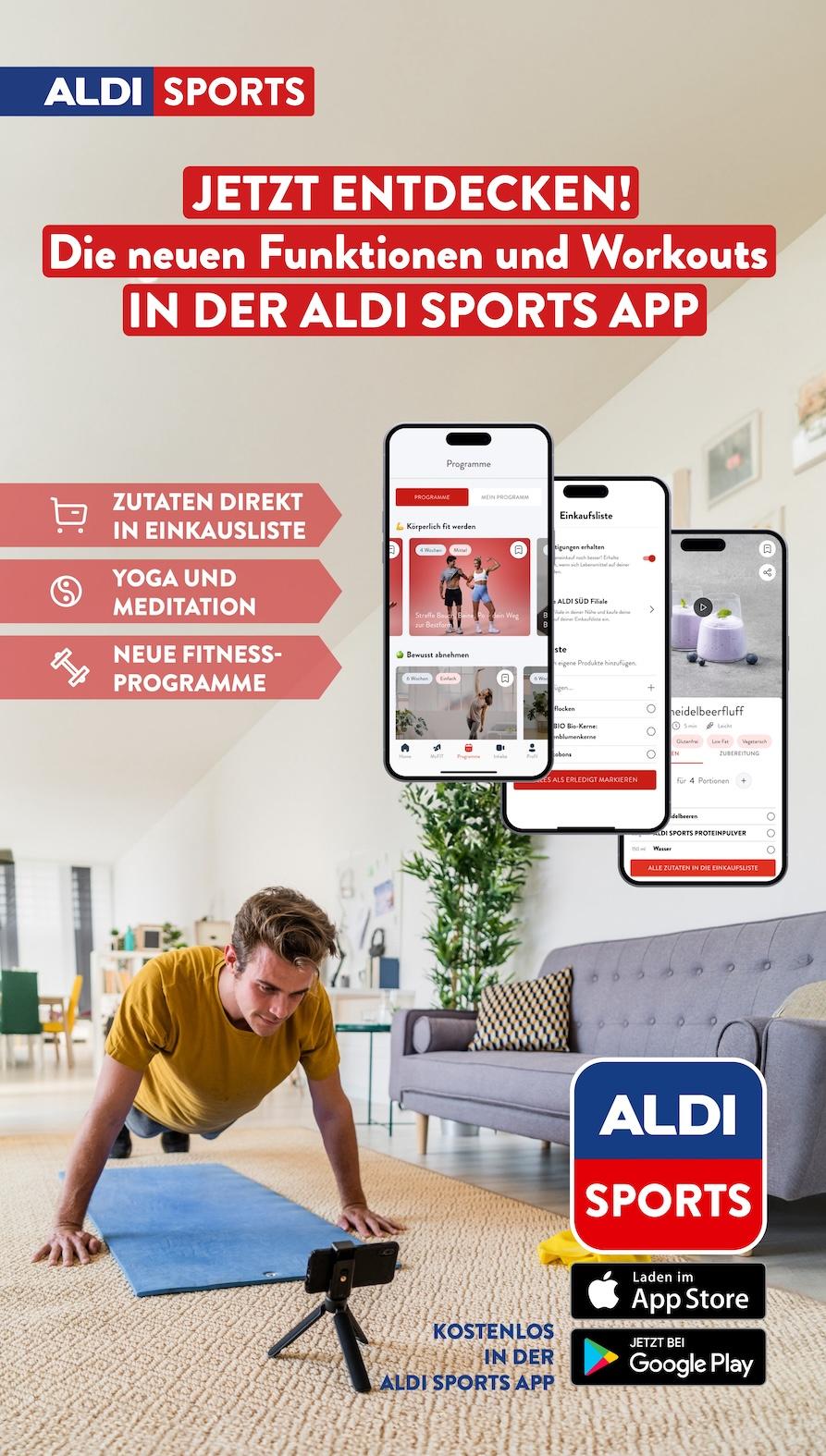 Aldi Aldi Süd Prospekt ab Montag Seite 8