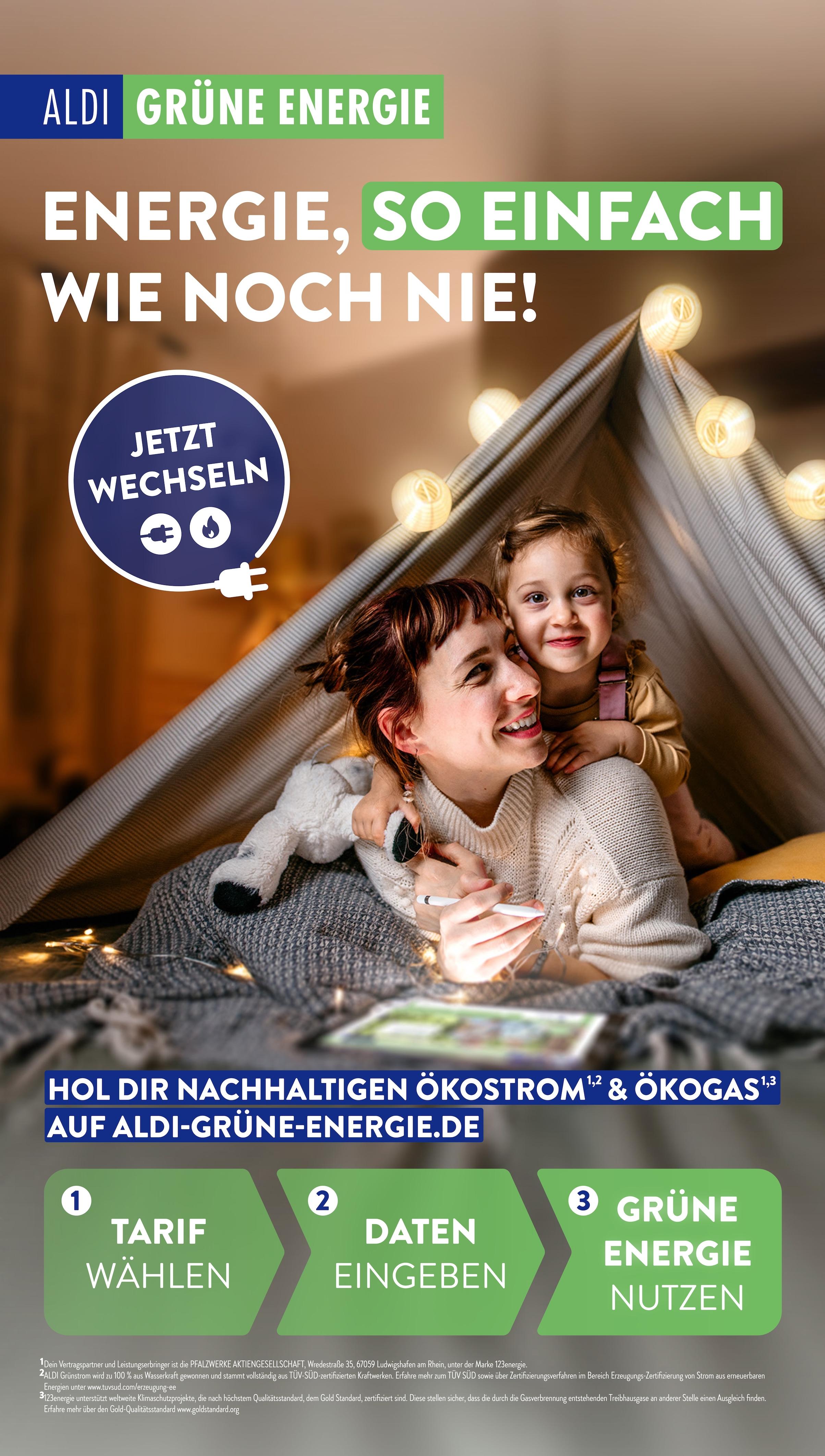 Aldi Aldi Süd Prospekt ab Montag Seite 15
