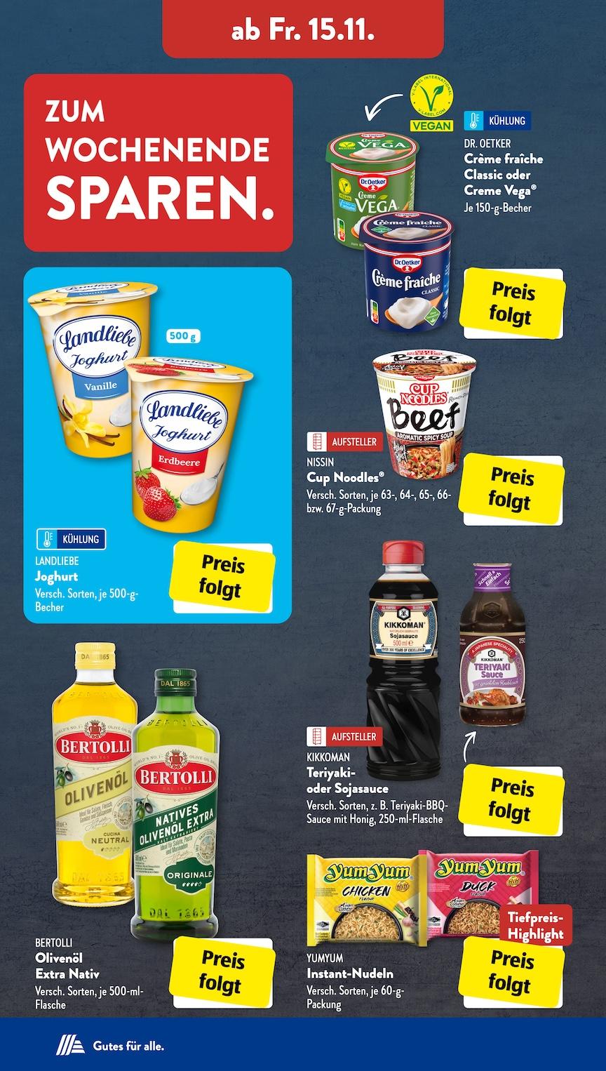 Aldi Aldi Süd Prospekt ab Montag Seite 19