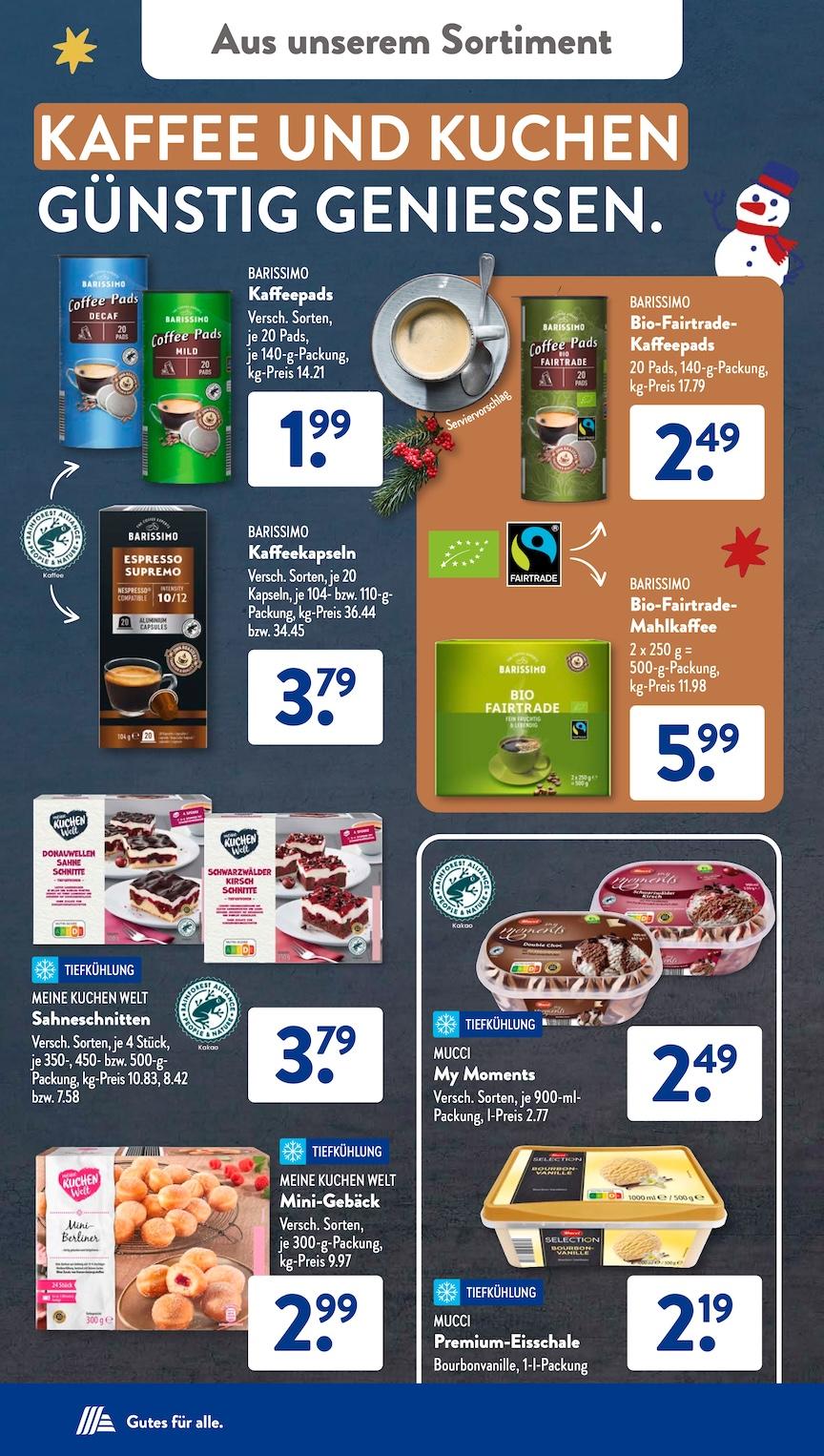 Aldi Aldi Süd Prospekt ab Montag Seite 26