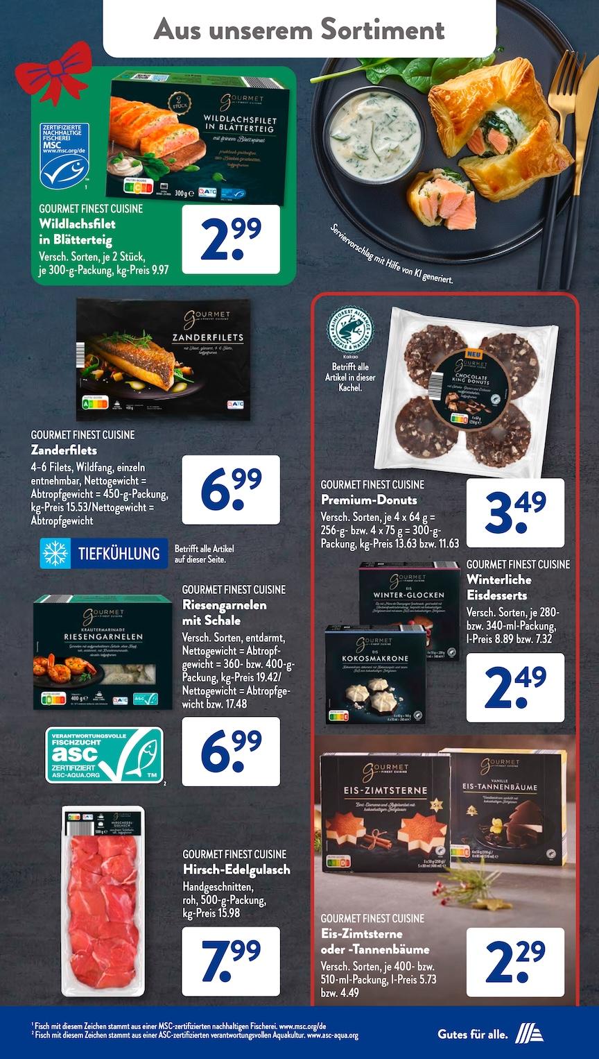 Aldi Aldi Süd Prospekt ab Montag Seite 32