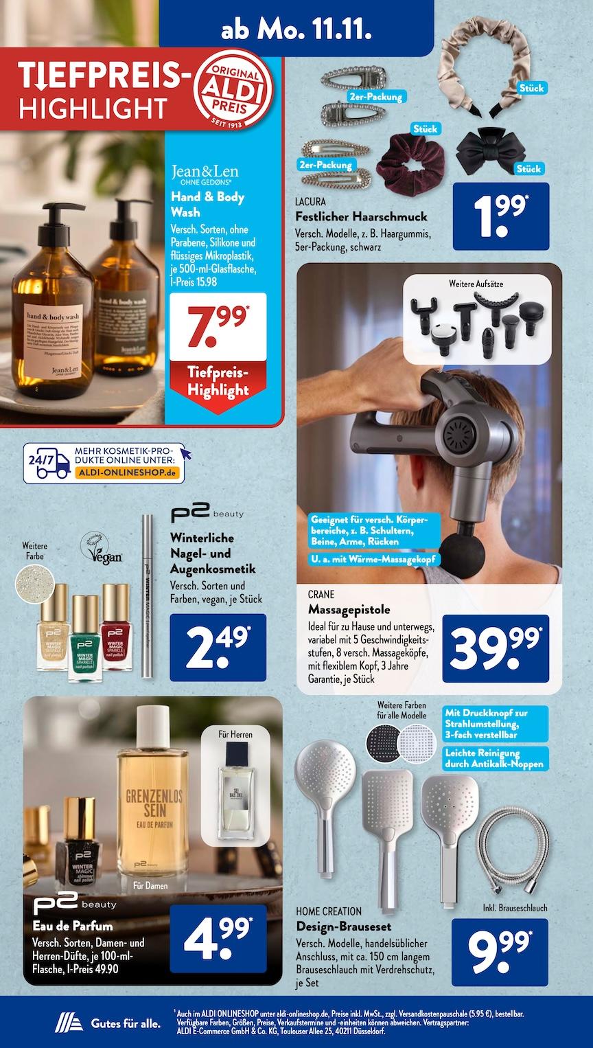 Aldi Aldi Süd Prospekt ab Montag Seite 6