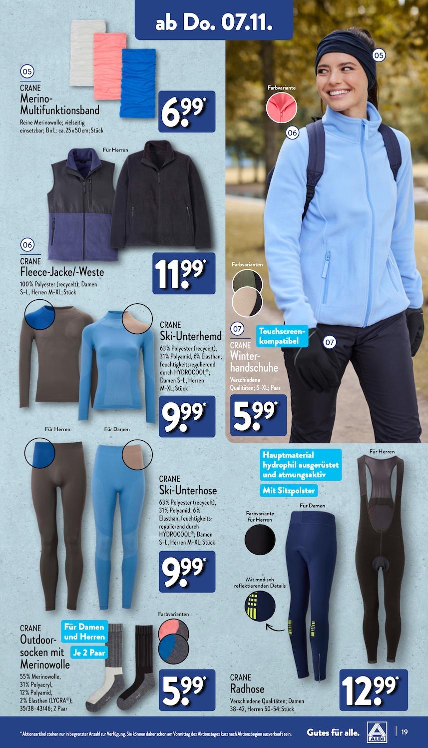 Aldi Aldi Nord Prospekt ab Montag Seite 19
