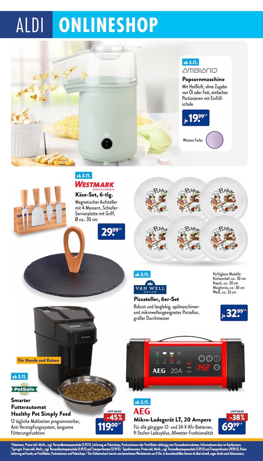 Aldi Aldi Nord Prospekt ab Montag Seite 34