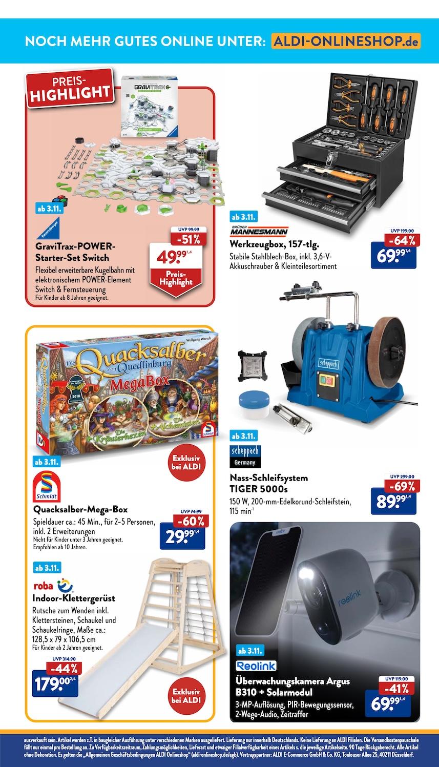 Aldi Aldi Nord Prospekt ab Montag Seite 35