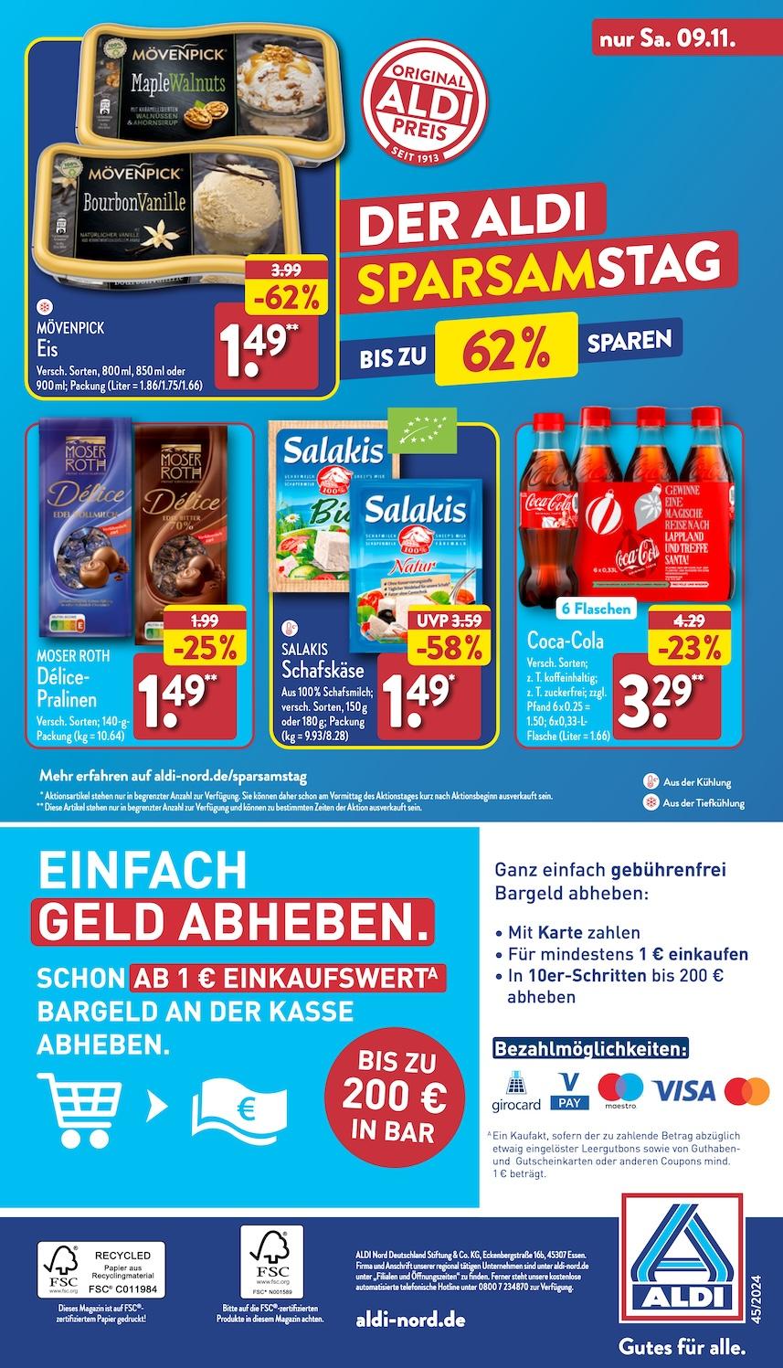 Aldi Aldi Nord Prospekt ab Montag Seite 36