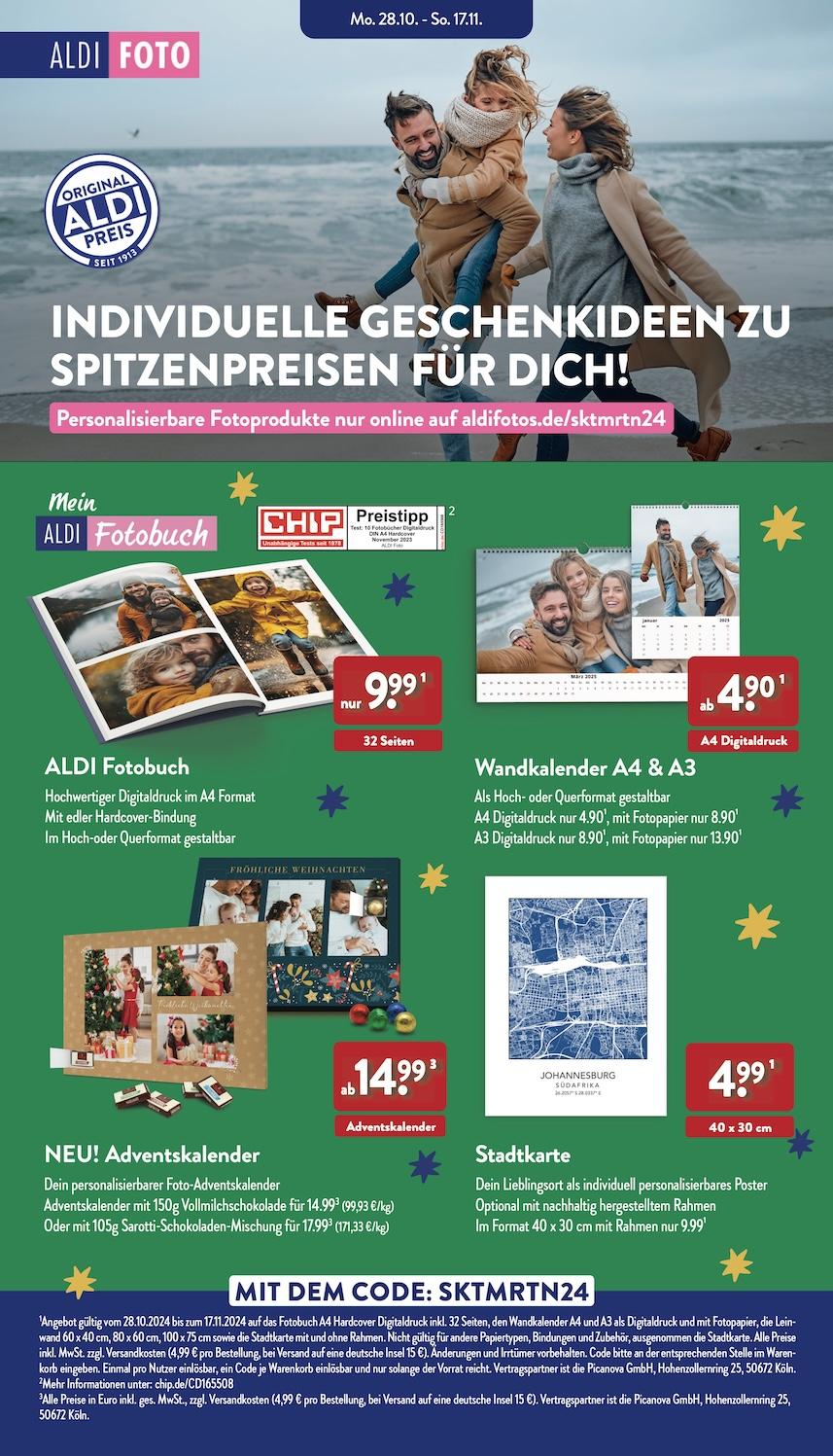 Aldi Aldi Nord Prospekt ab Montag Seite 41