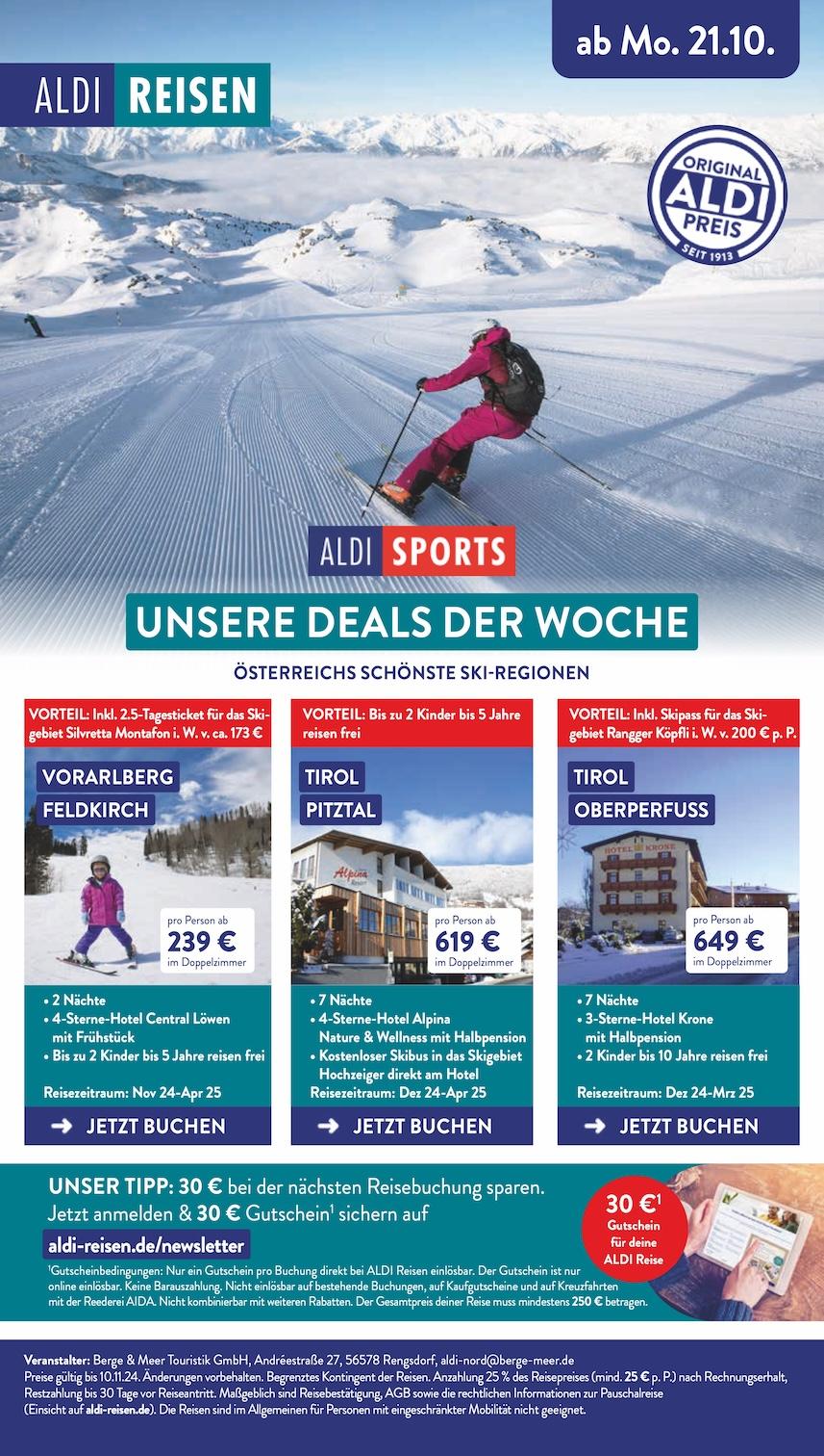 Aldi Aldi Nord Prospekt ab Montag Seite 42