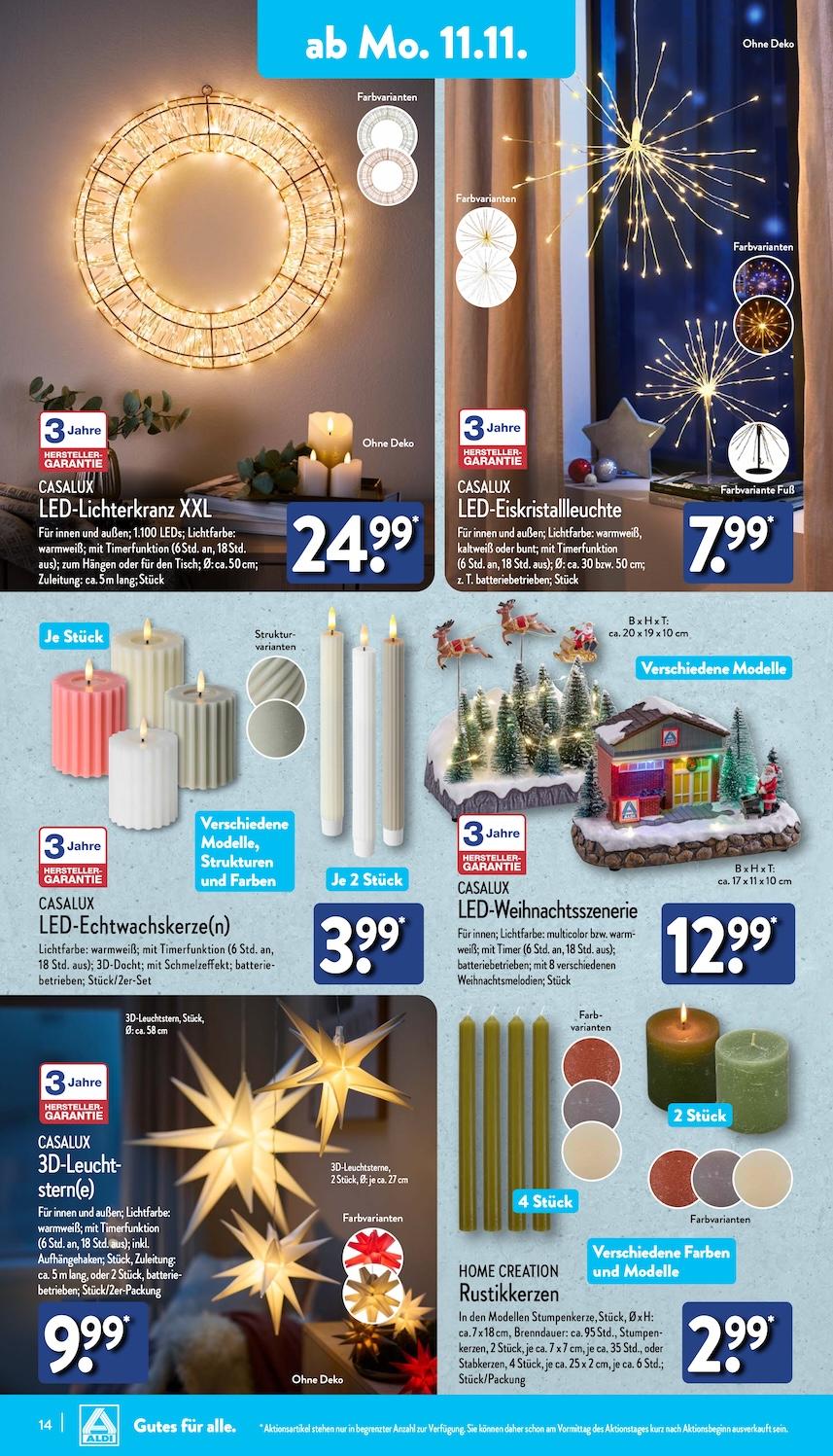 Aldi Aldi Nord Prospekt ab Montag Seite 18
