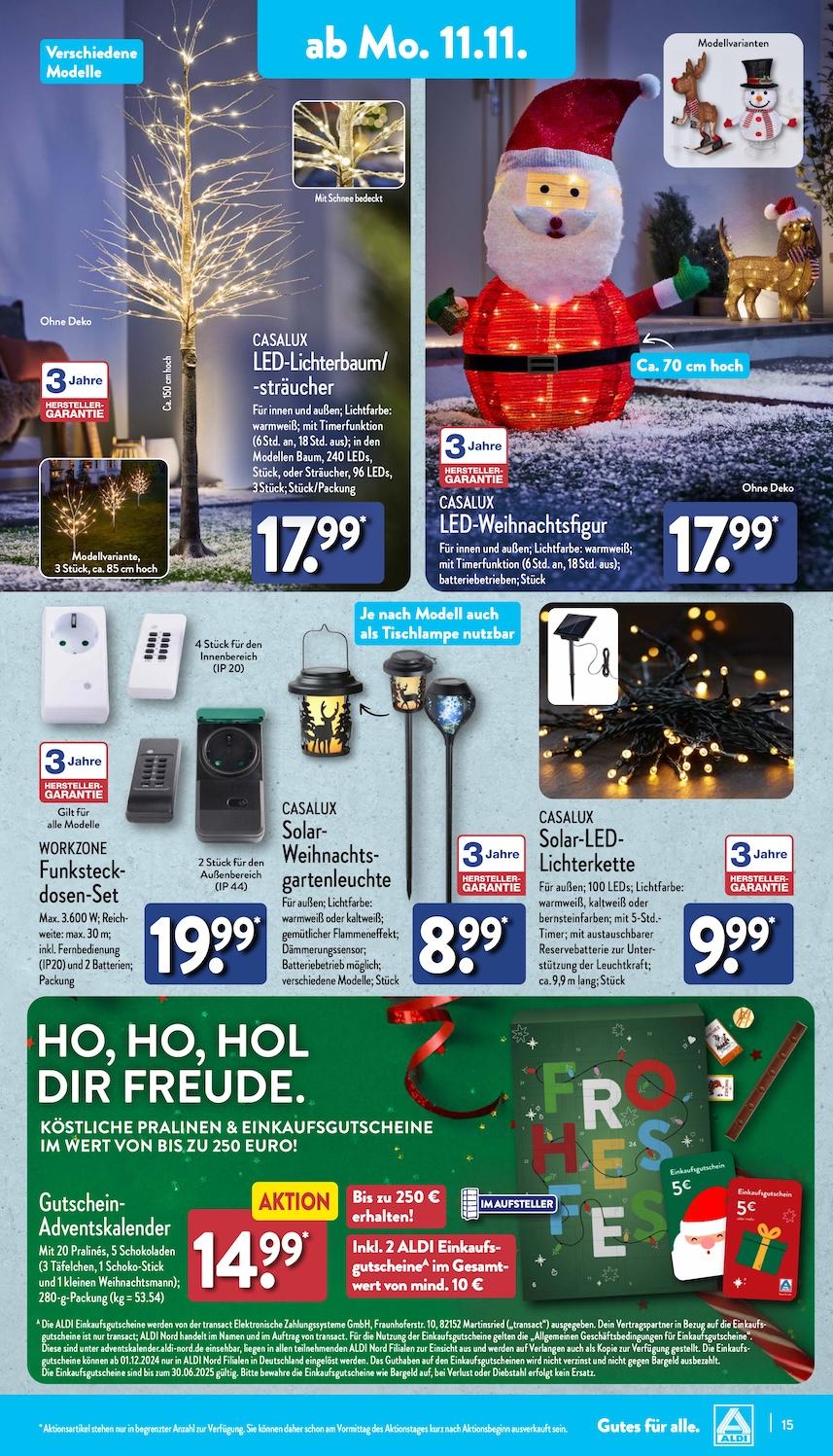 Aldi Aldi Nord Prospekt ab Montag Seite 19