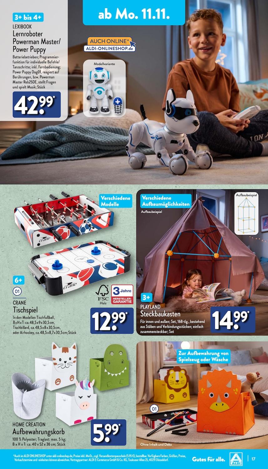 Aldi Aldi Nord Prospekt ab Montag Seite 21