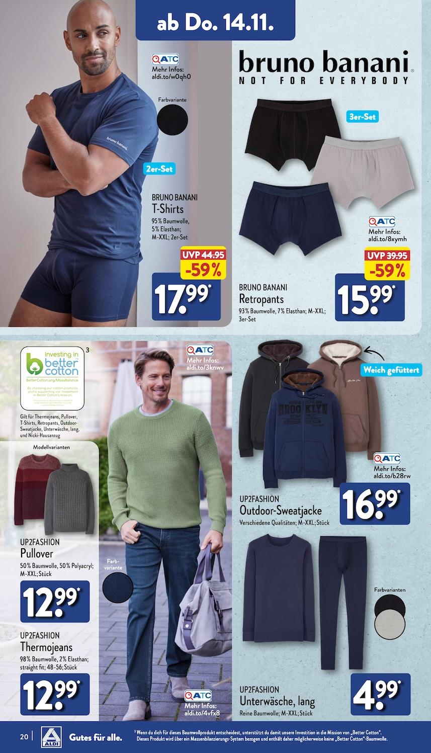 Aldi Aldi Nord Prospekt ab Montag Seite 24