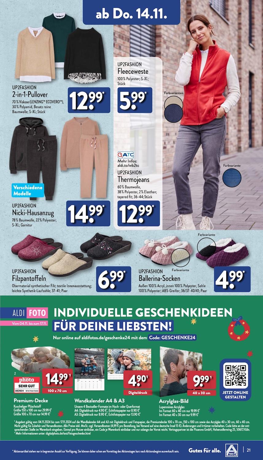 Aldi Aldi Nord Prospekt ab Montag Seite 25