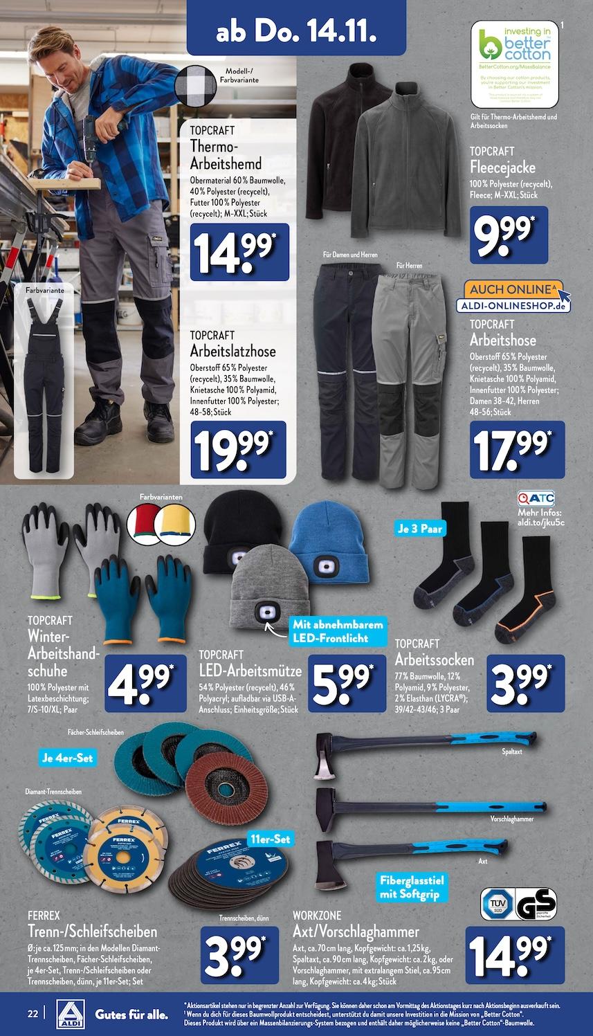 Aldi Aldi Nord Prospekt ab Montag Seite 26