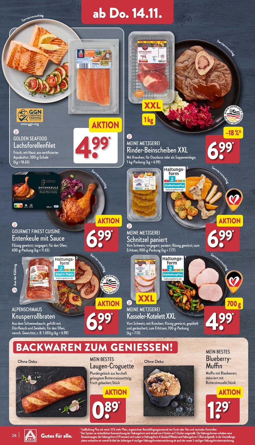 Aldi Aldi Nord Prospekt ab Montag Seite 30