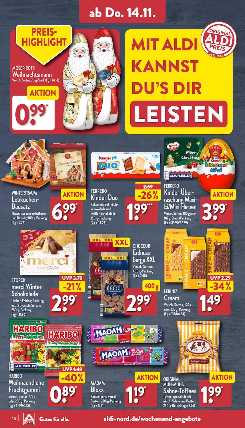 Aldi Aldi Nord Prospekt ab Montag Seite 34