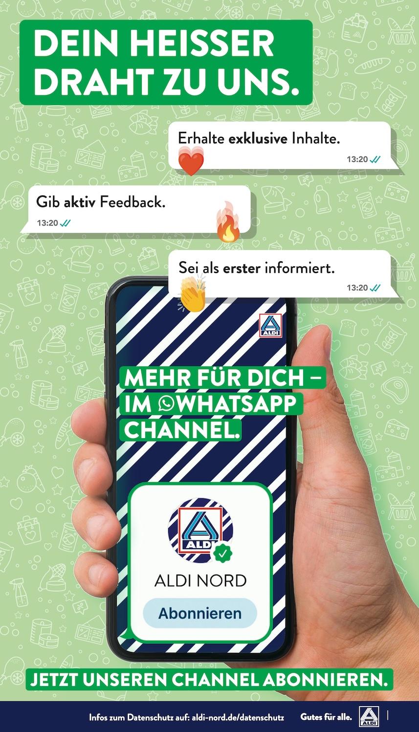 Aldi Aldi Nord Prospekt ab Montag Seite 41