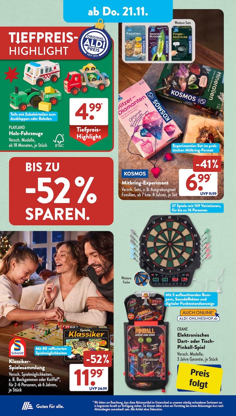 Aldi Aldi Süd Prospekt ab Montag Seite 12