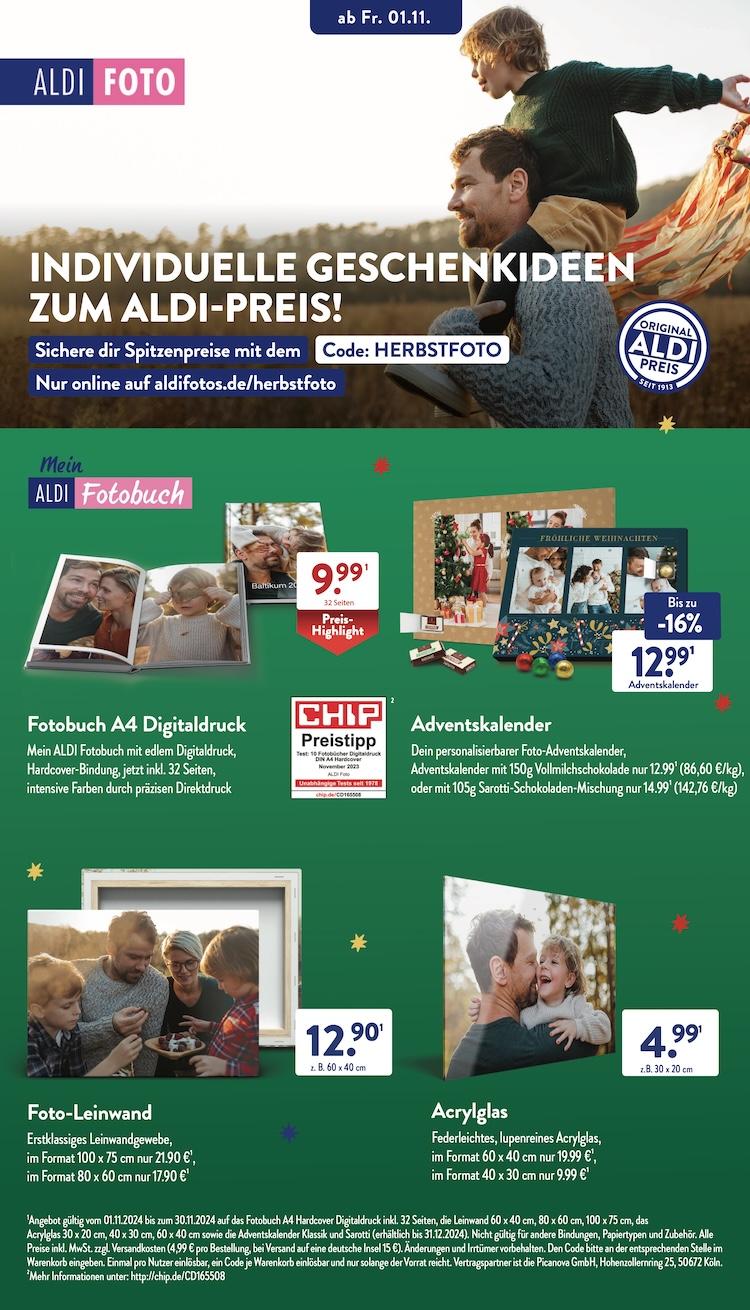 Aldi Aldi Süd Prospekt ab Montag Seite 18