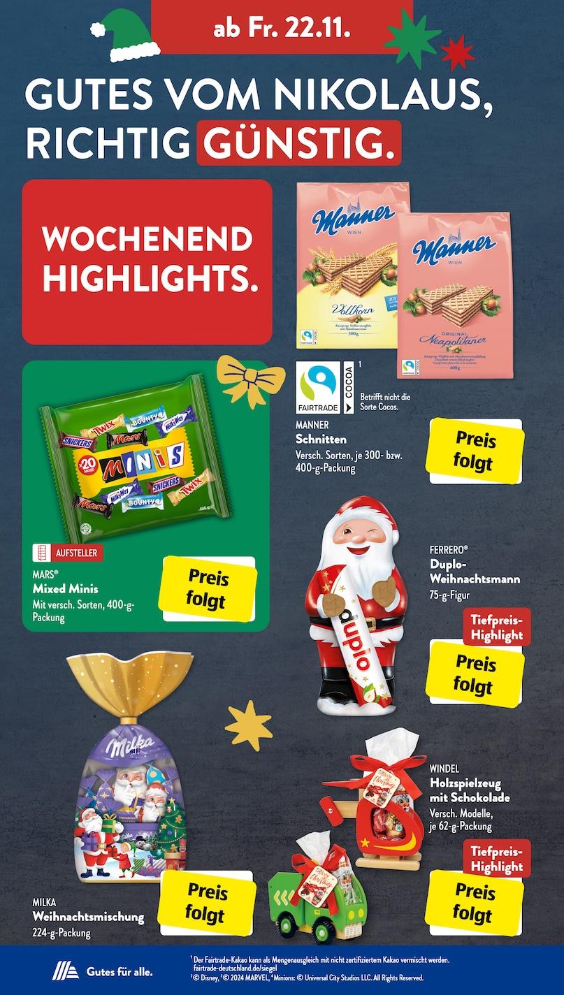 Aldi Aldi Süd Prospekt ab Montag Seite 26