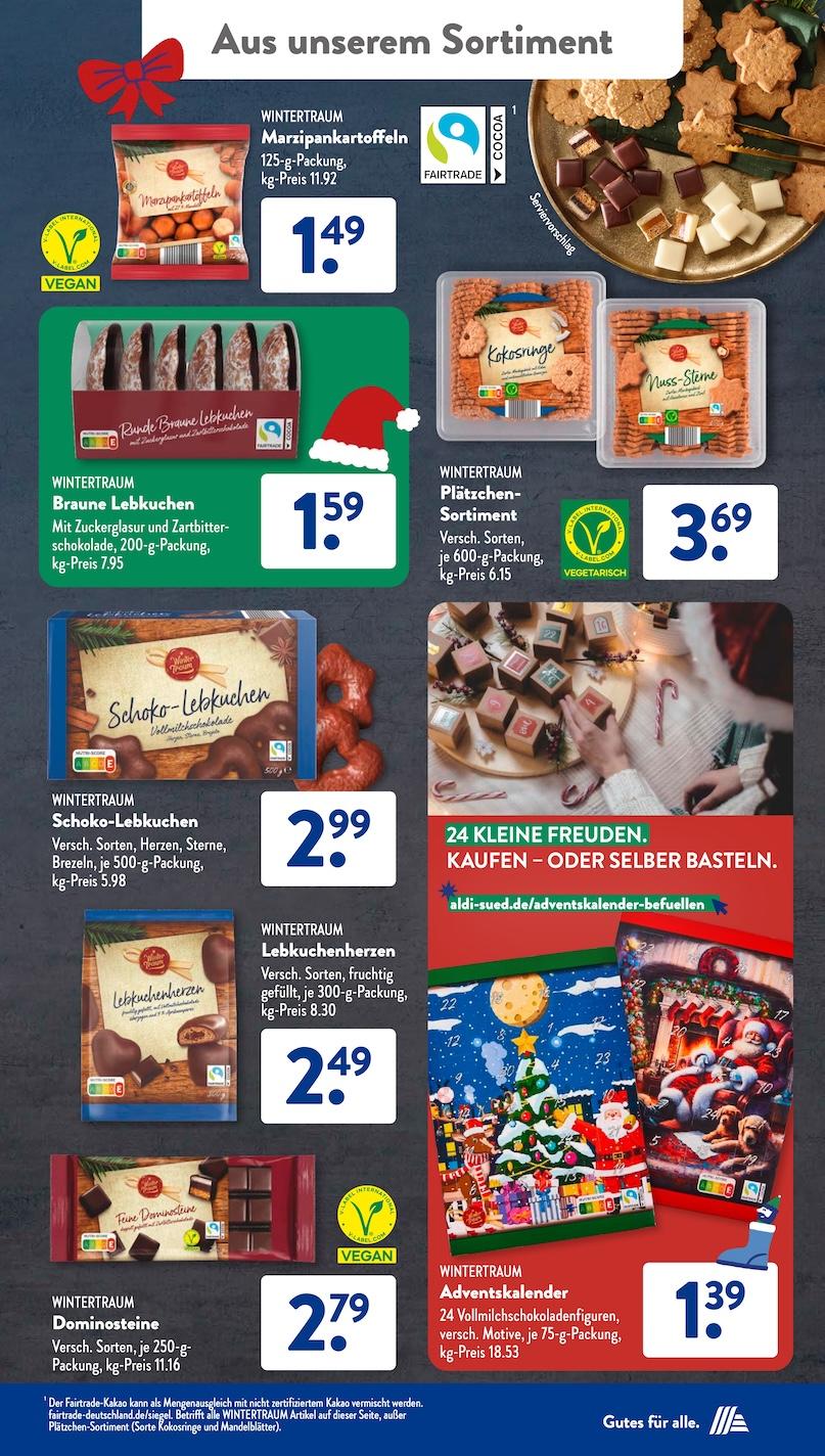 Aldi Aldi Süd Prospekt ab Montag Seite 31