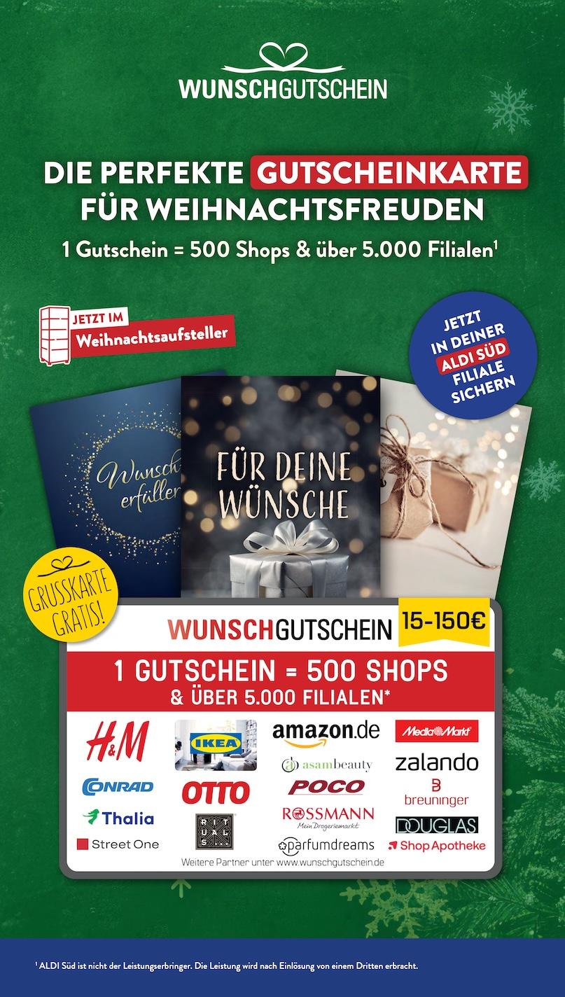 Aldi Aldi Süd Prospekt ab Montag Seite 40